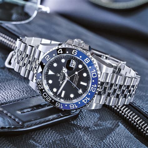 rolex gmt master ii price history|rolex gmt batman price.